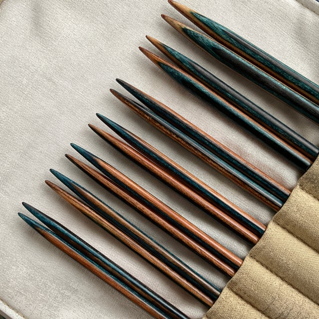 Darn Pretty™ Wood Knitting Needles