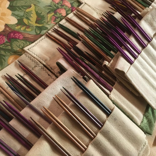 Darn Pretty™ Knitting Needles